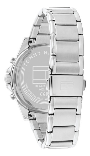 Reloj Tommy Hilfiger Mujer Acero Inoxidable 1782677 Haven