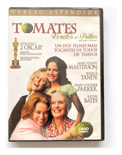 DVD Tomates verdes y fritos