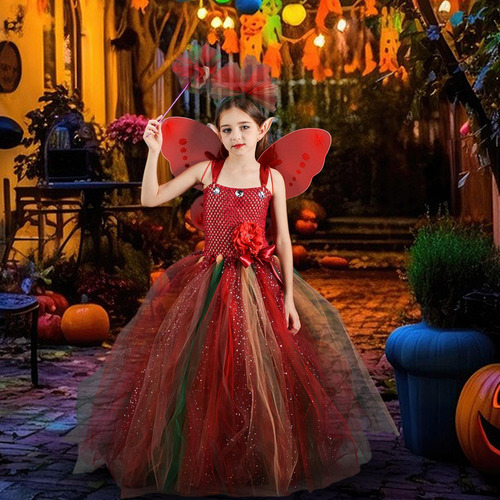 Trajes De Hada Para Niñas Disfraz De Hada Para Niñas Traje D