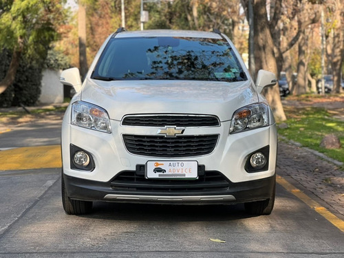 Imagen 3 de 14 de Chevrolet Tracker Lt