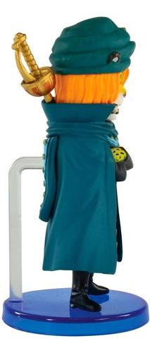 One Piece Wcf Whole Cake Island 06 Pedro