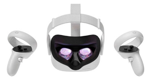 Oculus Quest 2 256 Gb Realidad Virtual En Blanco