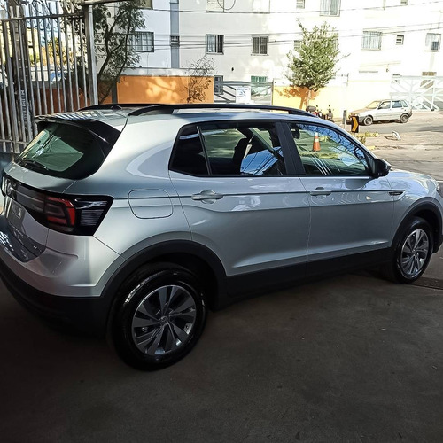 Imagem 2 de 8 de Volkswagen T-cross 1.0 200 Tsi Total Flex Automático