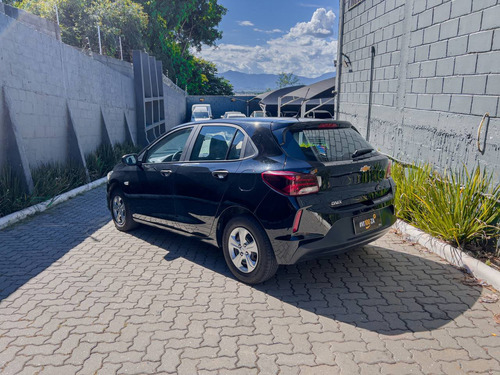 Chevrolet Onix ONIX HATCH 1.0 12V FLEX 5P MEC.