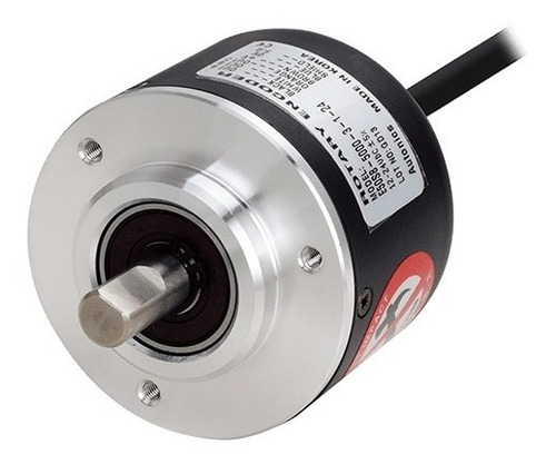 Encoder Rotativo Optico Autonics - Modelo: E50s820003t24