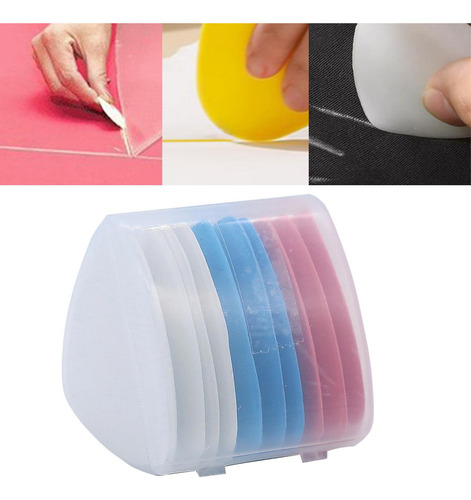 3 Fabric Marking Tools For 3-piece Projects