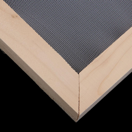 Pantalla De Marco De Patrón De Fabricación De Papel De