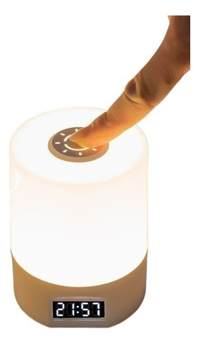 Lámpara De Escritorio Led Con Luz For Dormir