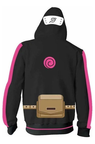 Anime Naruto Uzumaki Boruto Sudaderas Chamarra