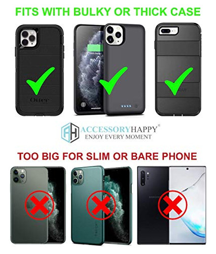 Funda Cinturon Para iPhone / Samsung iPhone 11 12 Pro 8 7 6