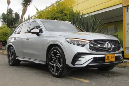 Mercedes-Benz Clase GLC 2.0 300 4Matic Amg Line Híbrida