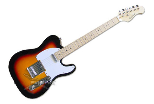 Guitarra Electrica Crimson Telecaster Seg287 Prm