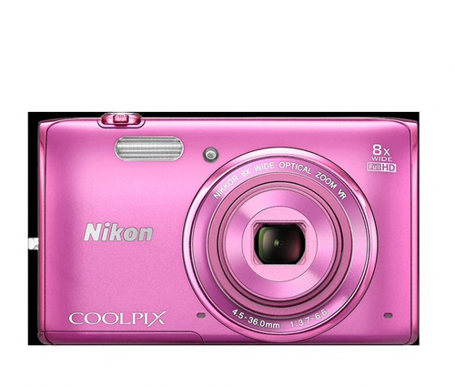 Nikon Coolpix S5300 compacta
