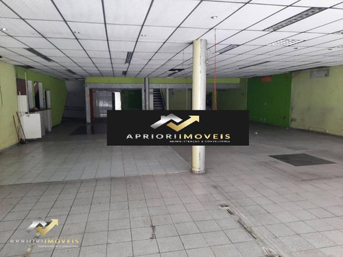 Prédio Para Alugar, 800 M² Por R$ 35.000,00/mês - Centro - Santo André/sp - Pr0022