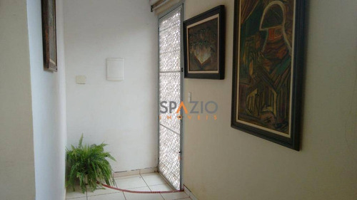 Imagem 2 de 17 de Sobrado Com 4 Dormitórios À Venda, 200 M² Por R$ 780.000 - Estádio - Rio Claro/sp - So0044