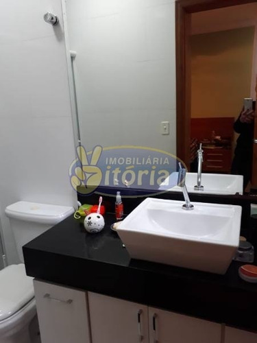 Imagem 10 de 27 de Sobrado Para Venda No Bairro Rudge Ramos, 3 Dorm, 1 Suíte, 2 Vagas, 154 M - 7403
