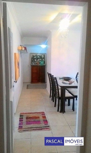 Imagem 13 de 15 de Apartamento 3 Dormitorios Vila Alexandria - V-6555