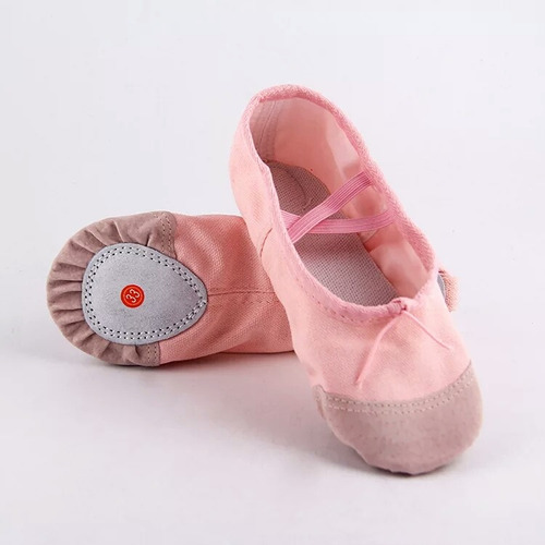 Zapatillas De Ensayo Ballet Niñas Y Adultas Envio Gratis