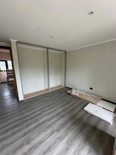 Casa Nueva En Puerto Varas (54264)