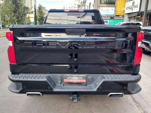 Chevrolet Cheyenne 5.4 2500 Doble Cab Lt Z71 4x4 At