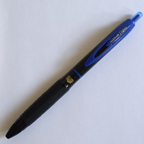 Bolígrafo Uniball Signo 307 0.5mm