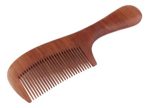 Espesar Peine De Cabello Diente Fino