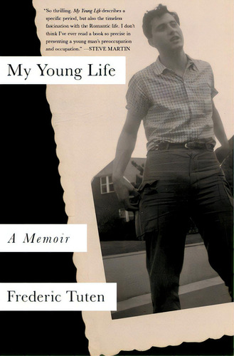 My Young Life: A Memoir, De Tuten, Frederic., Vol. 1. Editorial Simon & Schuster, Tapa Blanda En Inglés