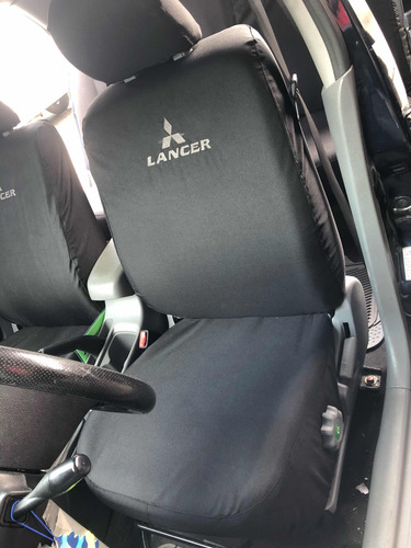 Forros Asientos Impermeables Lancer/corolla/optra/yaris