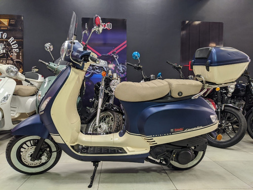 Imagen 22 de 25 de Scooter Zanella Exclusive Edizione Scooter Vintage Edizione