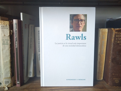 Rawls - Aprender A Pensar - Ed Rba Libertador
