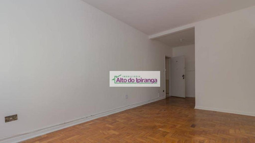Apartamento Com 2 Dormitórios À Venda, 74 M² Vila Mariana - São Paulo/sp - Ap4327