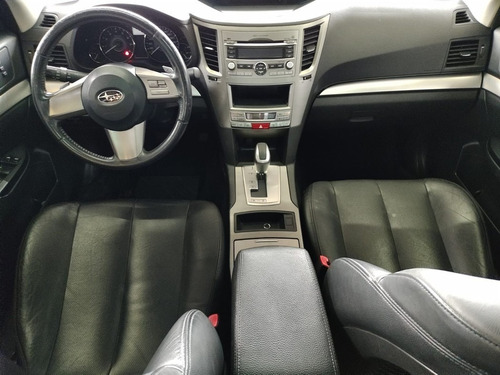 Imagem 14 de 15 de Subaru Legacy 2.0 4x4 Sedan 16v