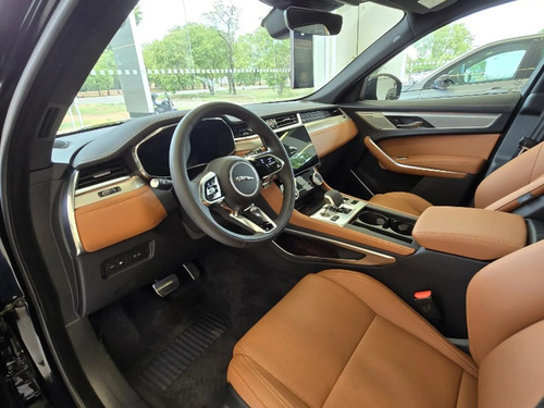 Jaguar F-PACE 2.0 R-dynamic Se Awd Aut. (p400e) (phev) 4p Hibrido