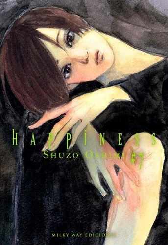 Happiness 7, De Oshimi, Shuzo. Editorial Milky Way Ediciones, Tapa Blanda En Español