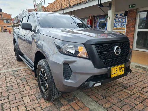 Nissan Frontier 2.5cc Mt Aa 4x2