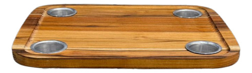 Mesa Náutica Sem Base Para Lancha Barco 45 X 58 Cm