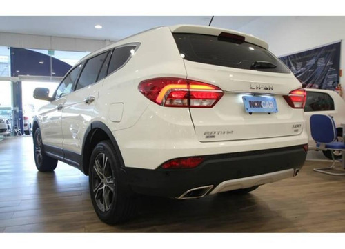 Lifan X80 Vip 2.0 Tsi