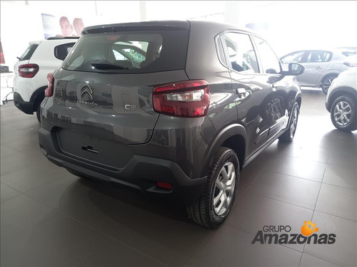 Citroën C3 1.0 FIREFLY FLEX LIVE MANUAL