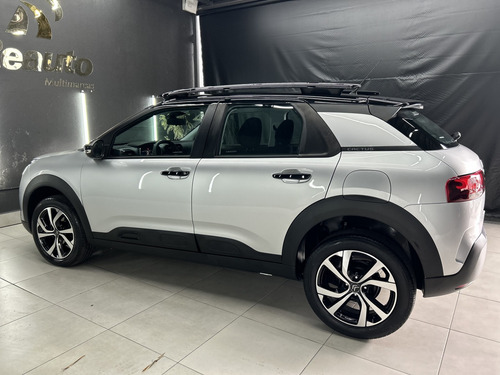 Citroën C4 Cactus 1.6 VTI 120 FLEX FEEL PACK EAT6