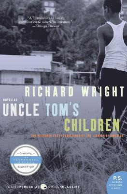 Libro Uncle Tom's Children : Novellas - Dr Richard Wright