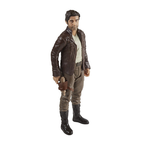 Star Wars: El Último Jedi 12 Pulgadas Figura Capitán Poe Dam
