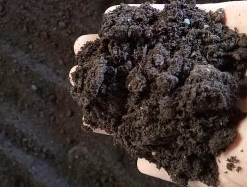 Humus De Lombriz, Abono Organico Para Cespet, Plantas. 5kg.