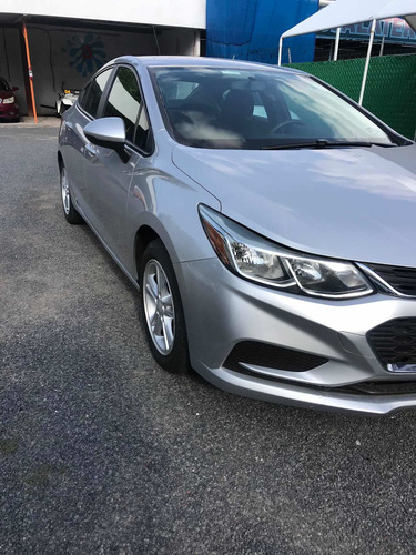 Imagen 3 de 12 de Chevrolet Cruze 2017 1.4 Lt At
