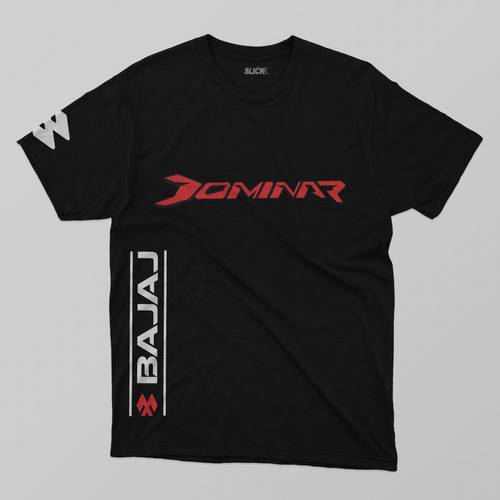 Playera Bajaj Dominar