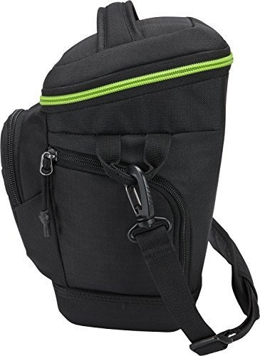 Case Logic Kdh101 Kontrast Dslr Zoom Holster Negro
