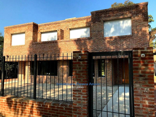 Alquiler Casa 3 Dormitorios Parque Miramar