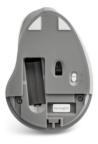 Mouse Inalámbrico Kensington Pro Fit Ergo, Usb, Ergonómico