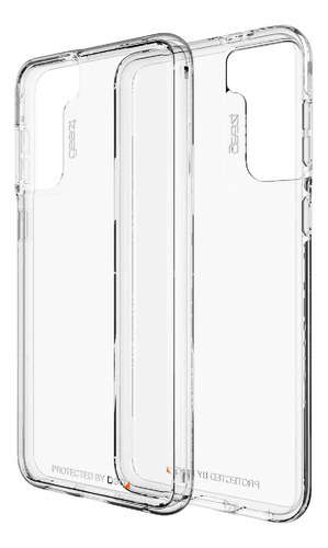 Funda Crystal Palace Gear4 Samsung Galaxy S20 Transparente