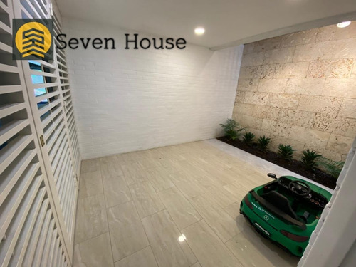 Imagen 6 de 14 de Hermoso Townhouse El Hatillo Conjunto Residencial Terrazas