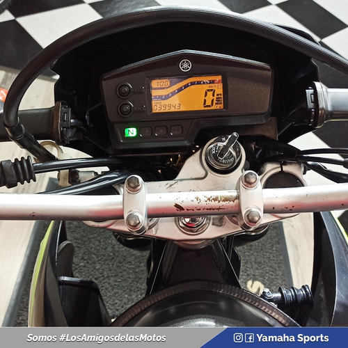 Yamaha Xtz250